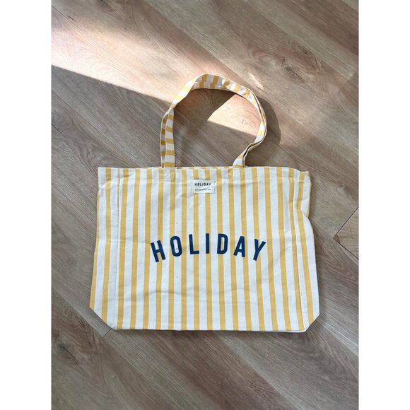 Sezane Special Edition Holiday Tote - Picture 2 of 2